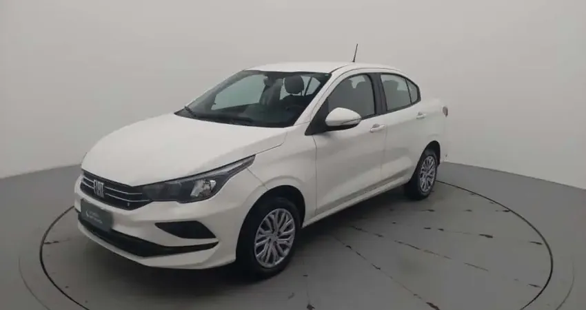 Fiat Cronos 2024 1.0 firefly flex drive manual