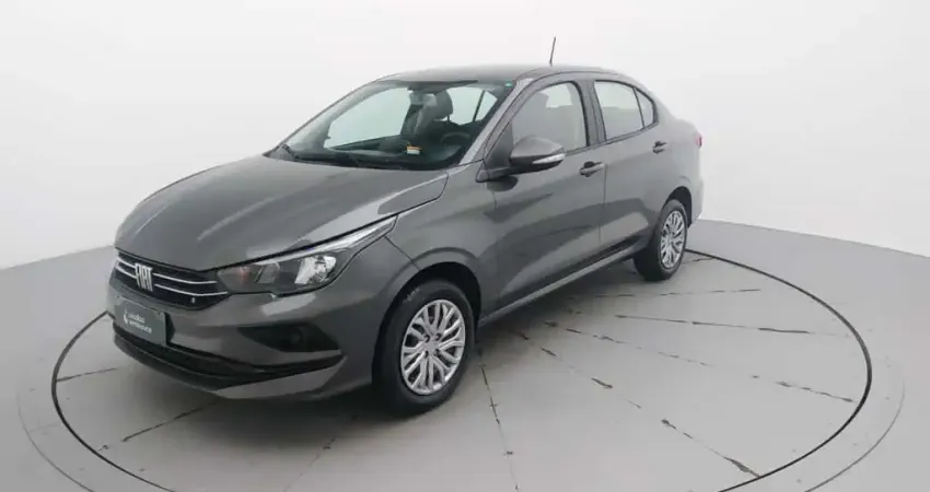 Fiat Cronos 2025 1.0 firefly flex drive manual