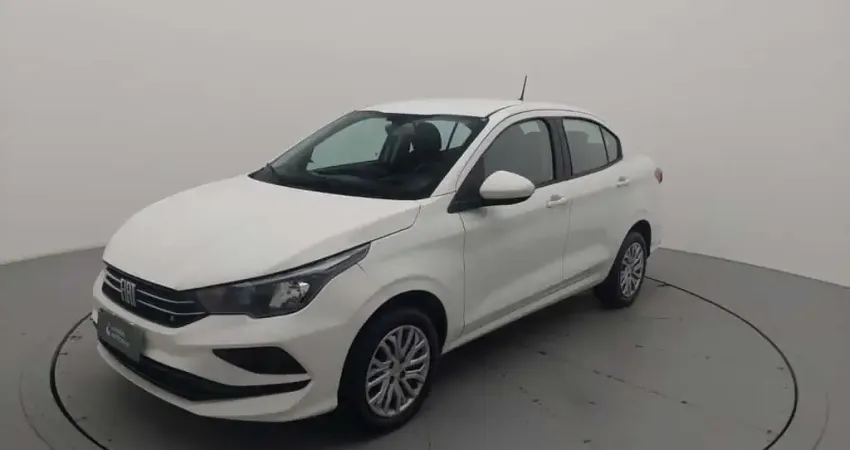 Fiat Cronos 2024 1.3 firefly flex drive manual