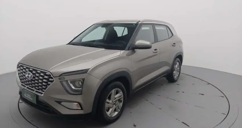 Hyundai Creta 2024 1.0 tgdi flex comfort plus automático