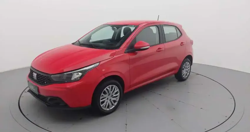 Fiat Argo 2025 1.0 firefly flex drive manual