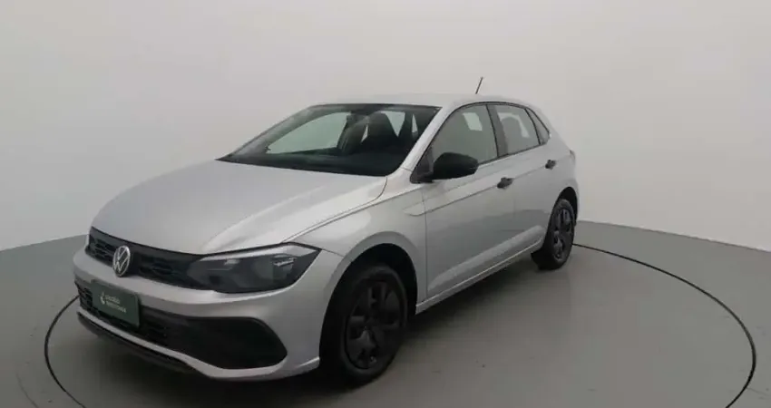 Volkswagen Polo 2025 1.0 mpi track manual