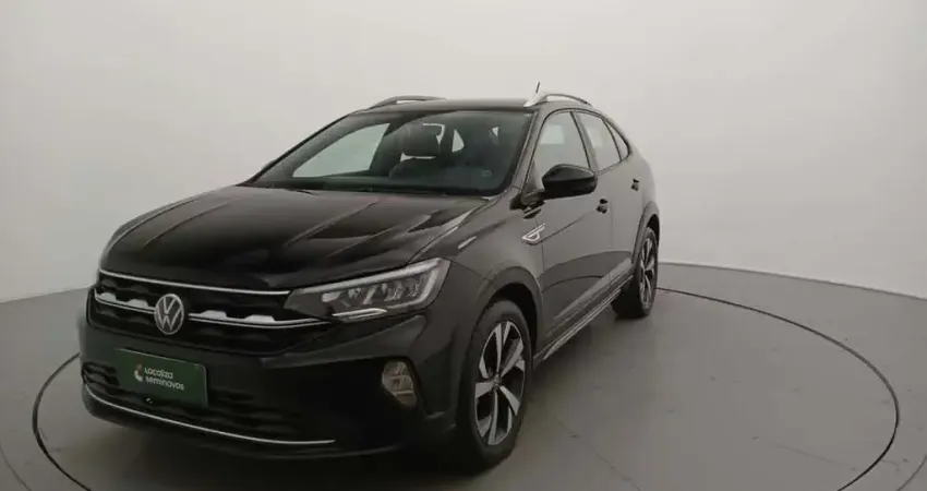 Volkswagen Nivus 2024 1.0 200 tsi total flex highline automático