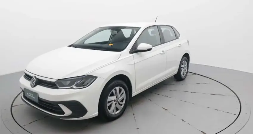 Volkswagen Polo 2024 1.0 mpi manual