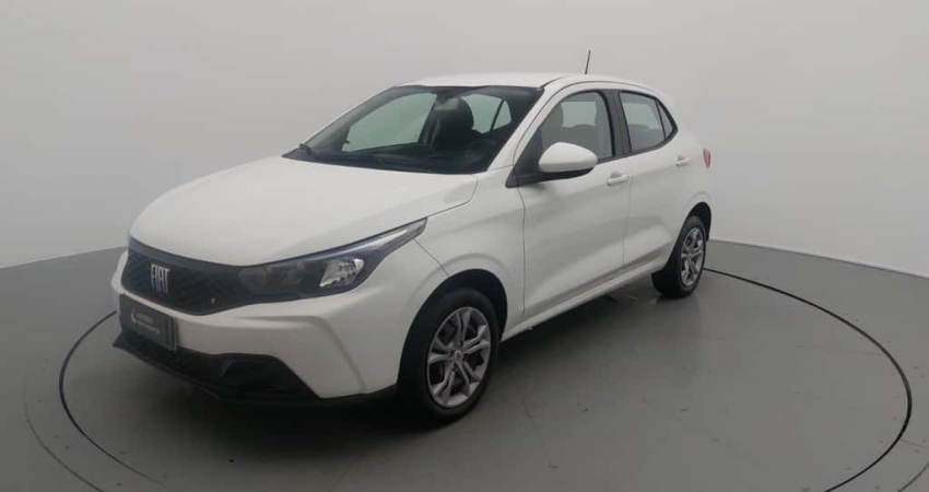 Fiat Argo 2024 1.0 firefly flex drive manual