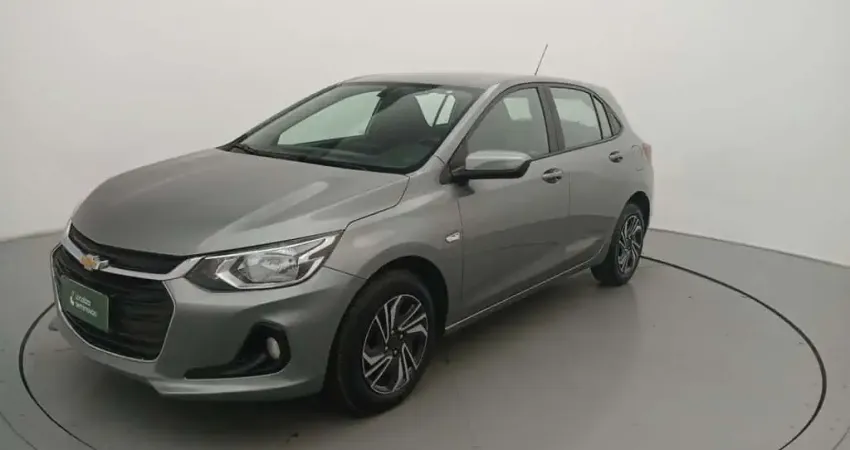 Chevrolet Onix 2024 1.0 flex lt manual