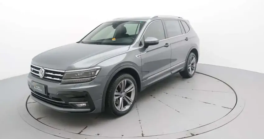 Volkswagen Tiguan 2021 2.0 350 tsi gasolina allspace r-line 4motion dsg