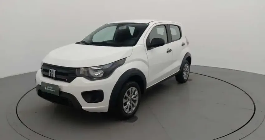 Fiat Mobi 2024 1.0 evo flex like. manual