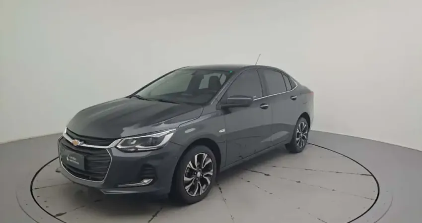 Chevrolet Onix 2024 1.0 turbo flex plus premier automático