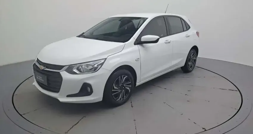 Chevrolet Onix 2024 1.0 flex lt manual