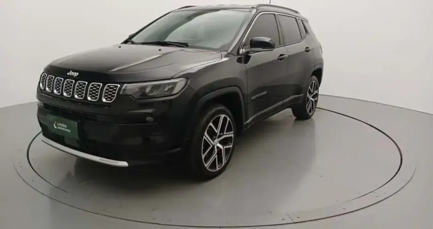 Jeep Compass 2025 1.3 t270 turbo flex limited at6