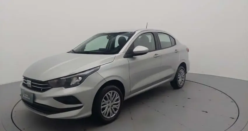 Fiat Cronos 2024 1.3 firefly flex drive manual