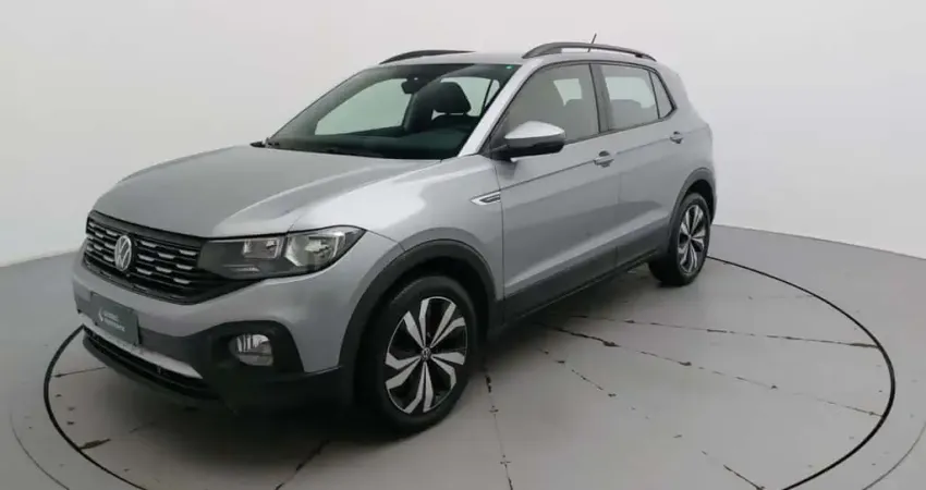 Volkswagen T-cross 2024 1.0 200 tsi total flex comfortline automático