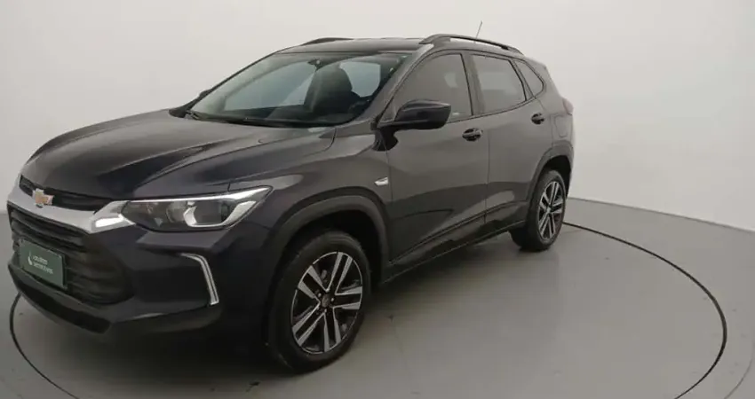 Chevrolet Tracker 2024 1.0 turbo flex lt automático