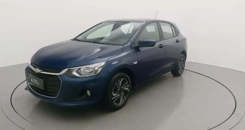 Chevrolet Onix 2024 1.0 flex lt manual