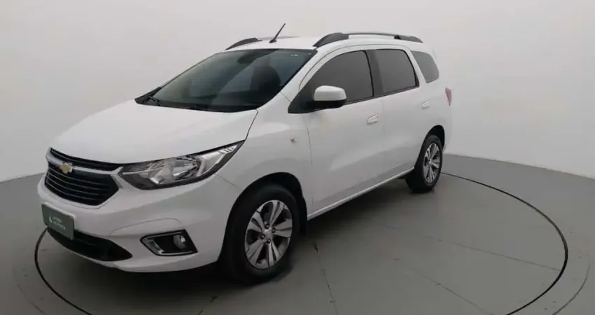 Chevrolet Spin 2023 1.8 premier 8v flex 4p automático