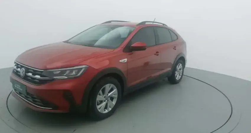 Volkswagen Nivus 2024 1.0 200 tsi total flex comfortline automático