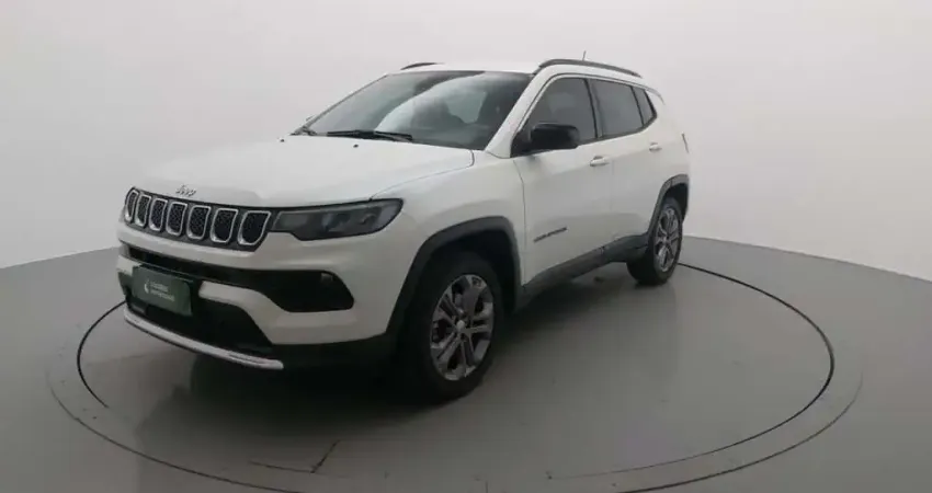 Jeep Compass 2023 1.3 t270 turbo flex longitude at6
