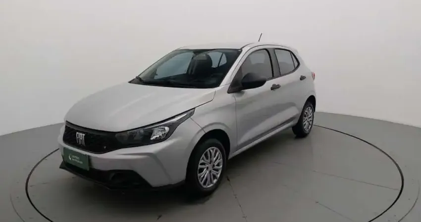 Fiat Argo 2023 1.0 firefly flex manual