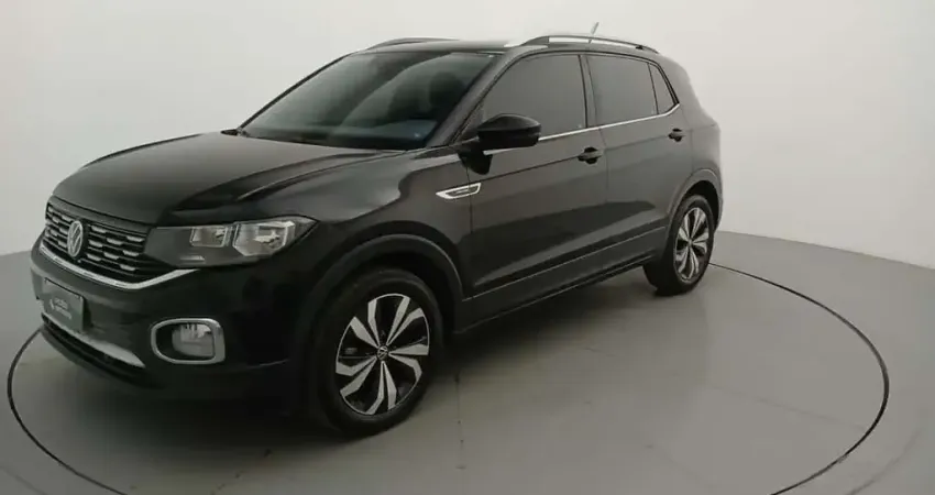 Volkswagen T-cross 2023 1.4 250 tsi total flex highline automático