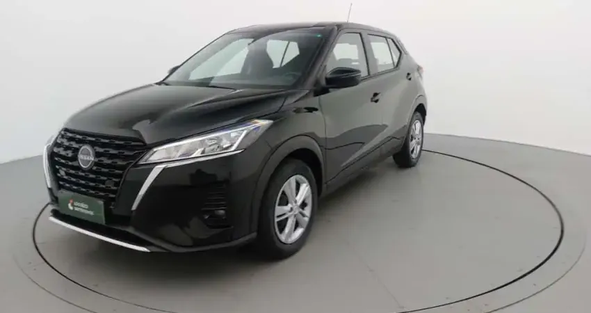 Nissan Kicks 2024 1.6 16v flexstart active xtronic
