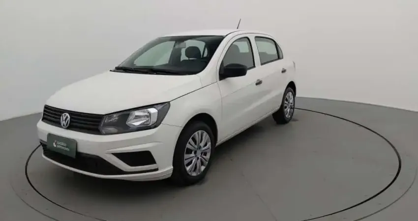 Volkswagen Gol 2023 1.0 12v mpi totalflex 4p manual