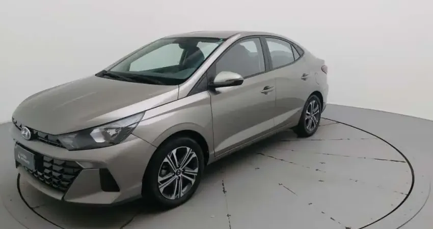 Hyundai Hb20s 2024 1.0 tgdi flex comfort plus automático
