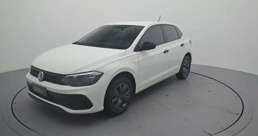 Volkswagen Polo 2025 1.0 mpi track manual