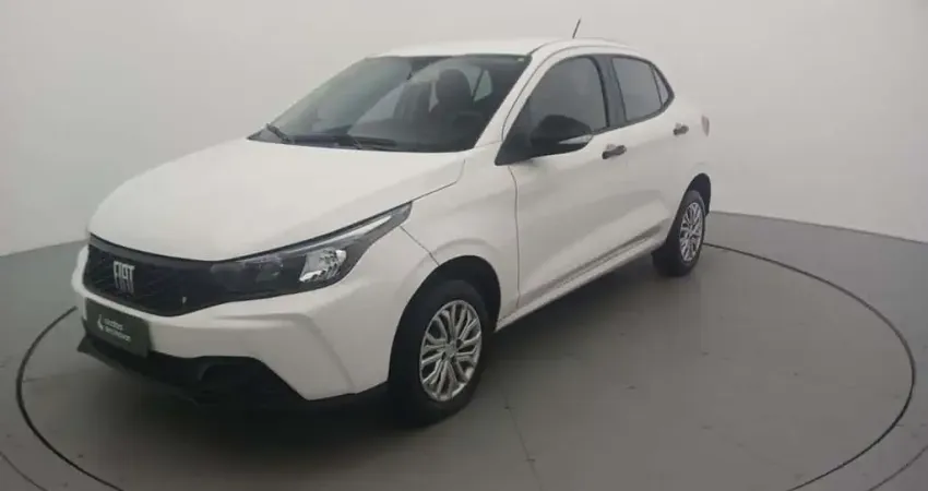 Fiat Argo 2025 1.0 firefly flex manual