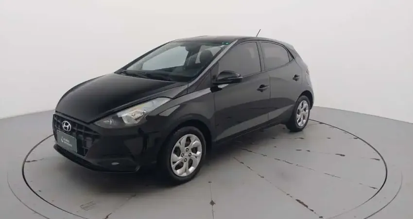Hyundai Hb20 2022 1.0 12v flex vision manual