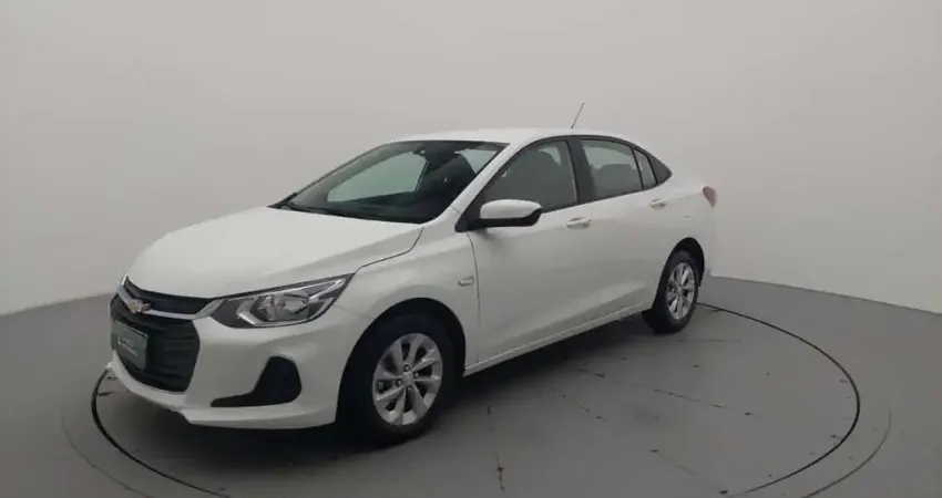 Chevrolet Onix 2022 1.0 flex plus lt manual