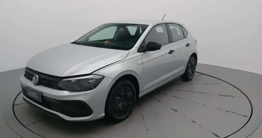 Volkswagen Polo 2025 1.0 mpi track manual