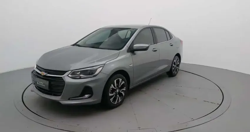 Chevrolet Onix 2024 1.0 turbo flex plus premier automático
