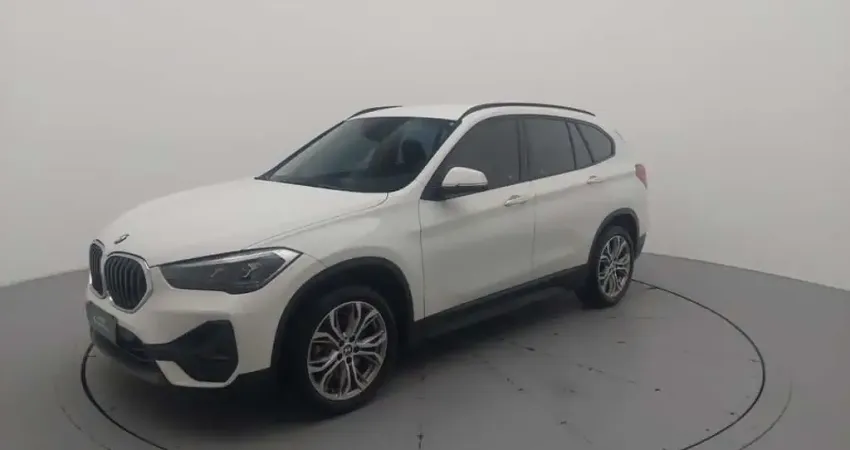 Bmw X1 2022 2.0 16v turbo activeflex sdrive20i gp 4p automático