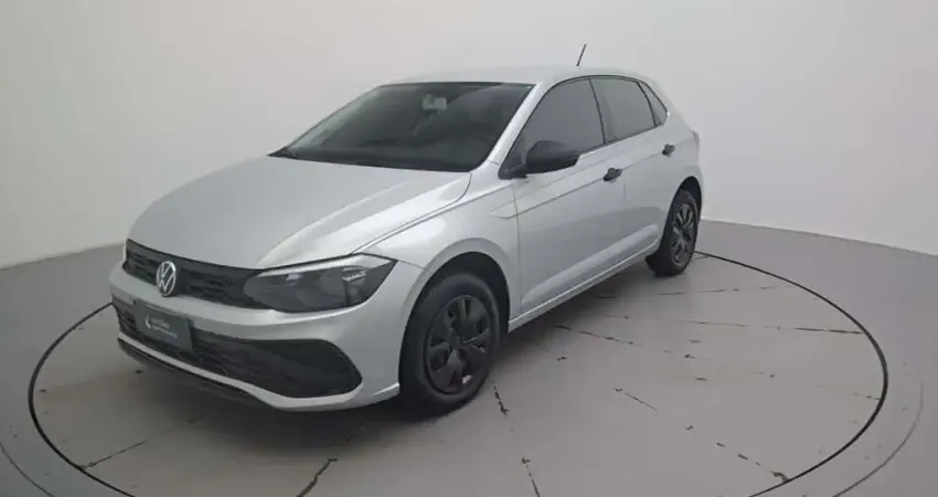 Volkswagen Polo 2025 1.0 mpi track manual