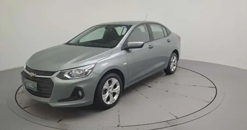 Chevrolet Onix 2024 1.0 turbo flex ltz automático