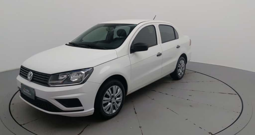 Volkswagen Voyage 2023 1.0 12v mpi totalflex 4p manual