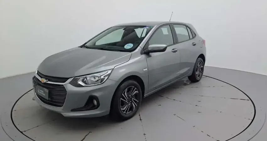 Chevrolet Onix 2024 1.0 flex lt manual