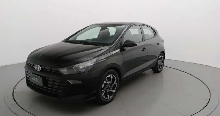 Hyundai Hb20 2024 1.0 tgdi flex comfort plus automático