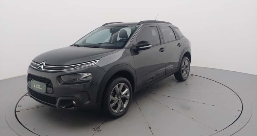 Citroen C4 cactus 2023 1.6 vti 120 flex feel eat6