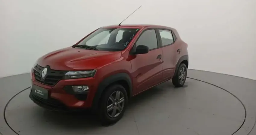 Renault Kwid 2023 1.0 12v sce flex zen manual