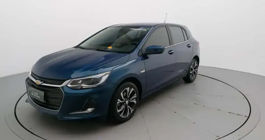 Chevrolet Onix 2025 1.0 turbo flex premier automático
