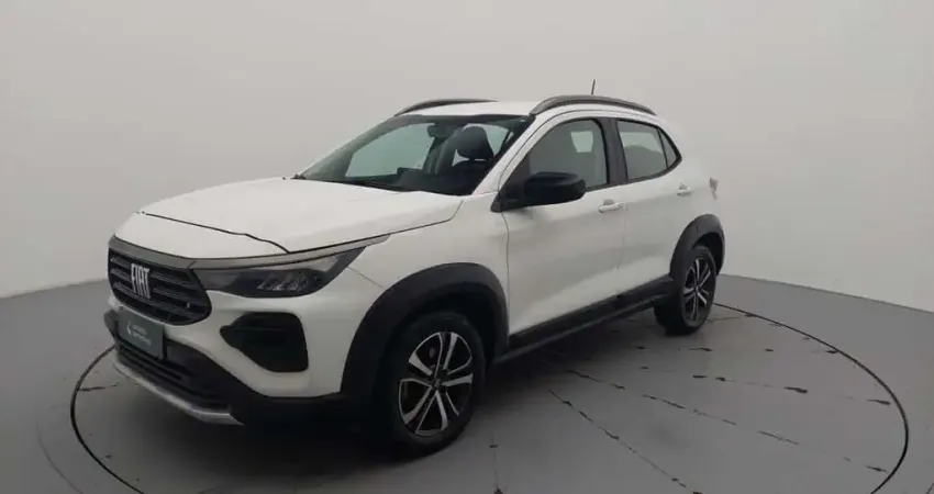 Fiat Pulse 2024 1.0 turbo 200 flex audace cvt