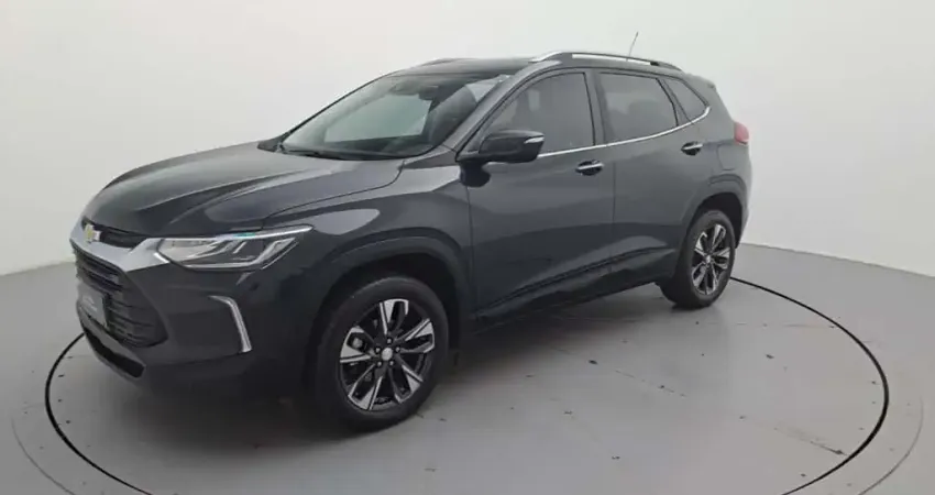 Chevrolet Tracker 2024 1.2 turbo flex premier automático