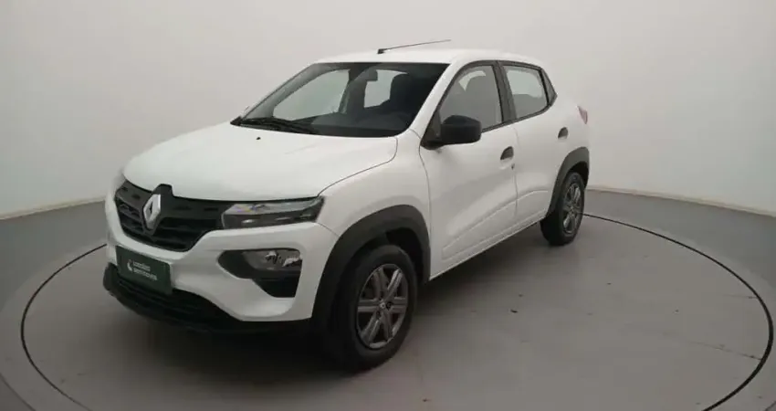 Renault Kwid 2023 1.0 12v sce flex zen manual