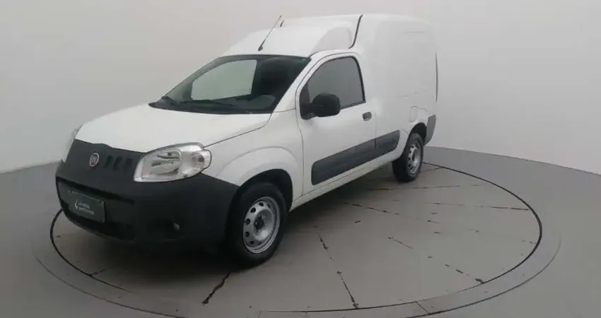 Fiat Fiorino 2021 1.4 mpi furgão endurance 8v flex 2p manual