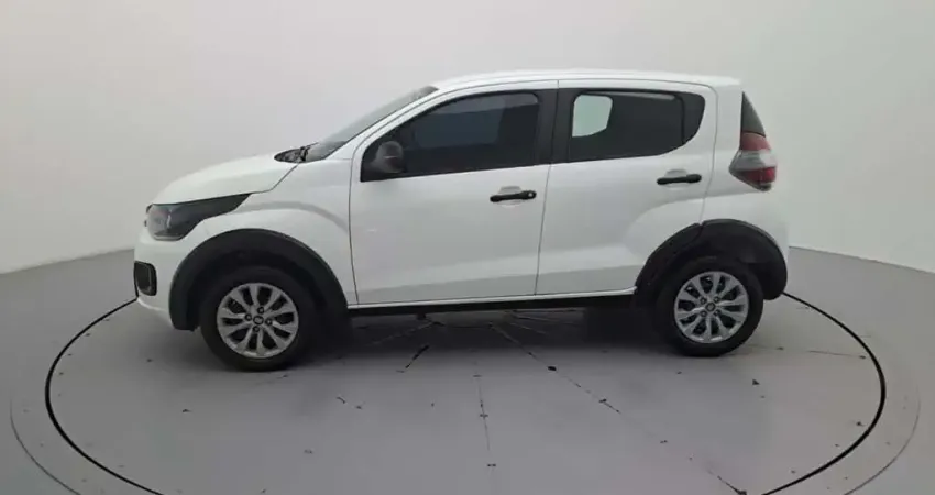 Fiat Mobi 2025 1.0 evo flex like. manual