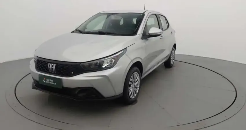 Fiat Argo 2025 1.0 firefly flex drive manual