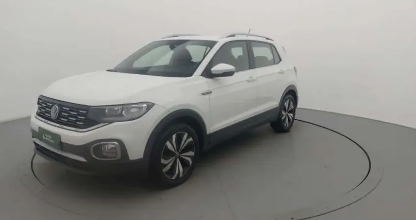 Volkswagen T-cross 2024 1.4 250 tsi total flex highline automático