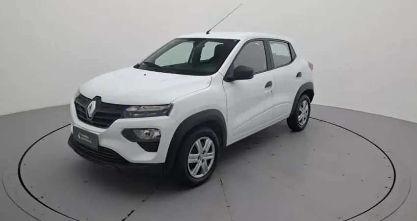 Renault Kwid 2025 1.0 12v sce flex zen manual